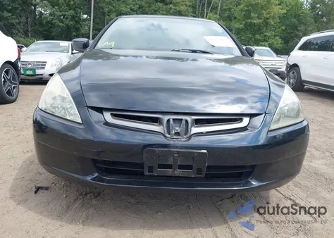 2003 Honda Accord 2.4 Lx from USA, damaged, VIN 1HGCM56393A061525
